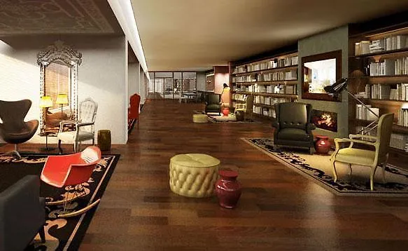 Ny Away - Financial District 2-Bedrooms - 608 New York Appartement