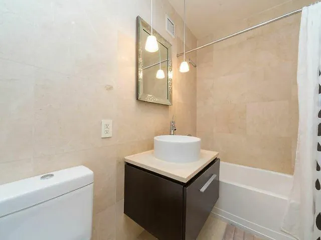 Appartement Ny Away - Financial District 2-Bedrooms - 608 New York États-Unis