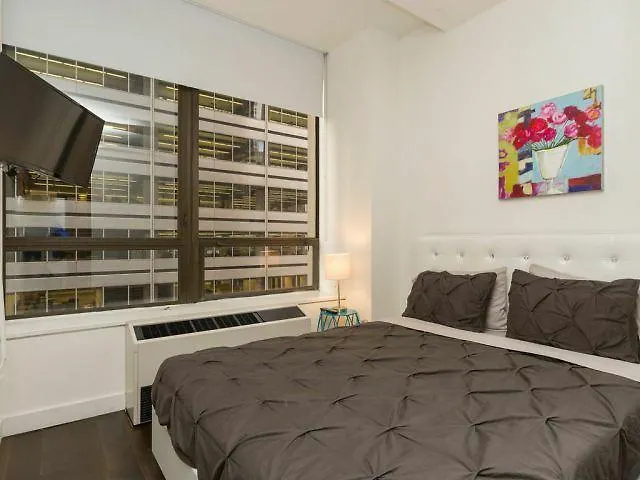 Ny Away - Financial District 2-Bedrooms - 608 New York