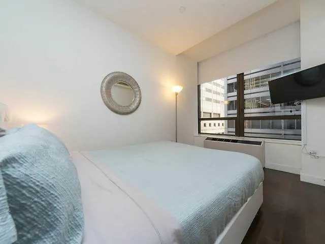 Ny Away - Financial District 2-Bedrooms - 608 New York États-Unis